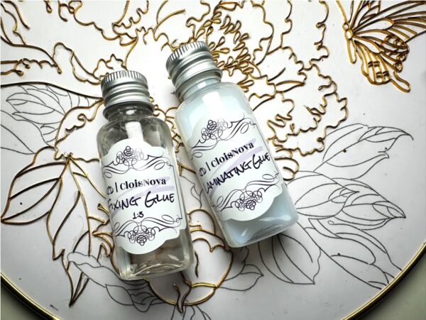 Laminating Glue and Fixing Glue